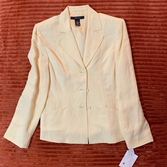 Jones Wear Blazer - Picture 1 of 6